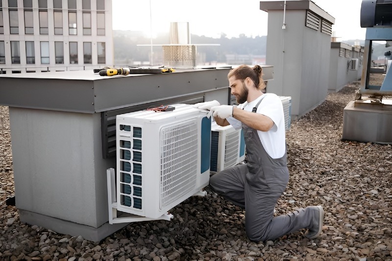 Air Conditioner Service in Garden Grove